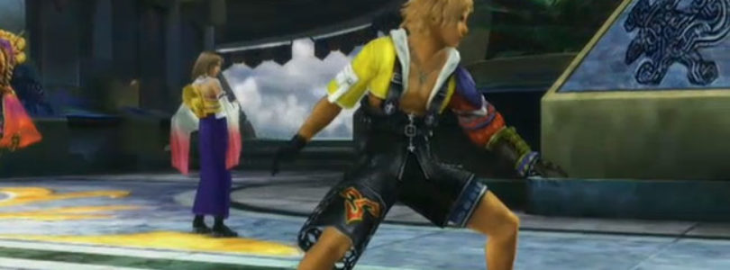 Final Fantasy X remake