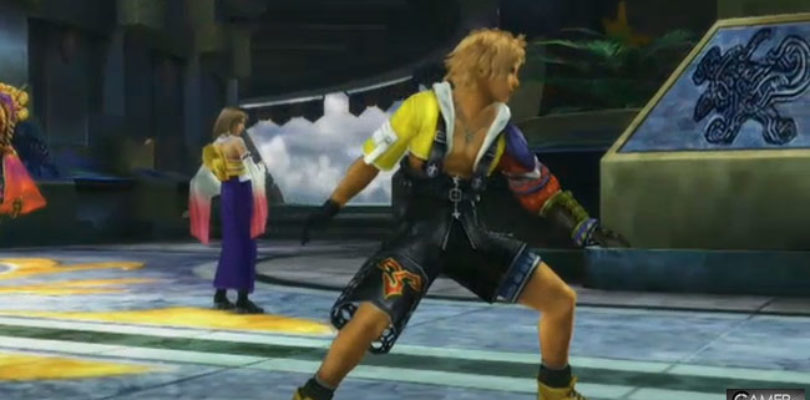 Final Fantasy X remake