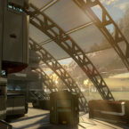 Halo 4 Landfall