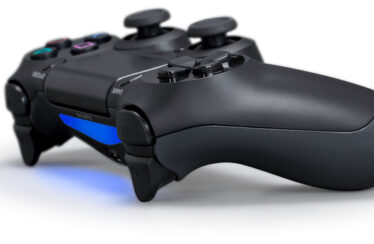 DualShock 4 Lateral