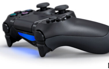 DualShock 4 Lateral
