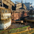 Uncharted 3 Graveyard 2