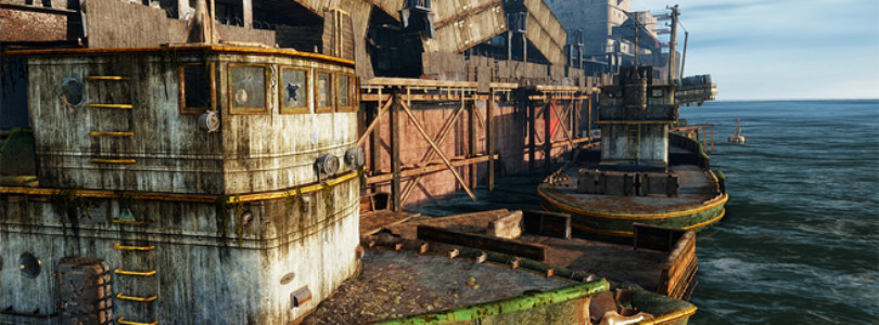 Uncharted 3 Graveyard 2