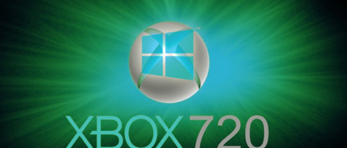 Xbox 720 Windows 8