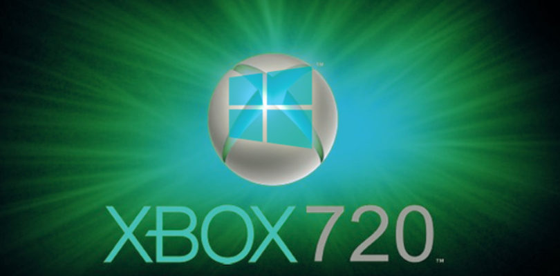 Xbox 720 Windows 8