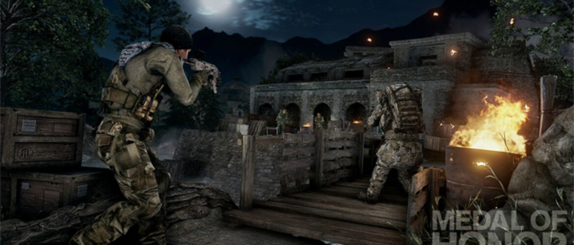 Medal of Honor Warfighter DLC