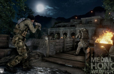 Medal of Honor Warfighter DLC