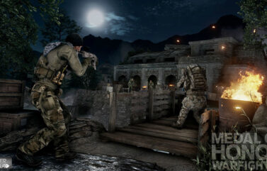 Medal of Honor Warfighter DLC