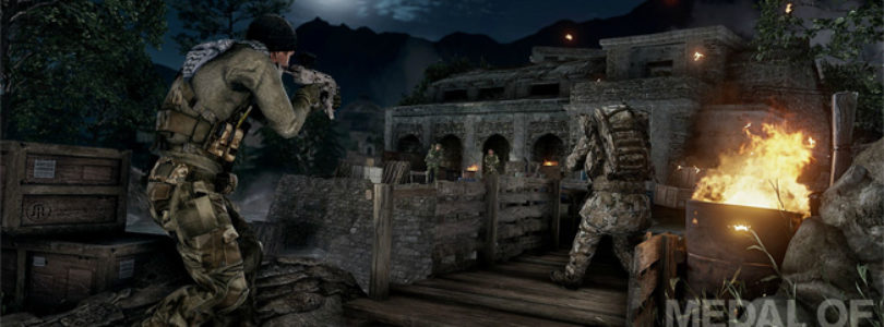 Medal of Honor Warfighter DLC