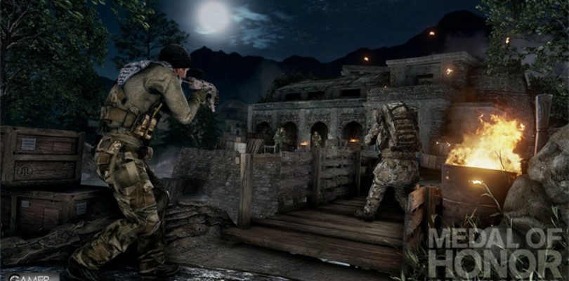 Medal of Honor Warfighter DLC