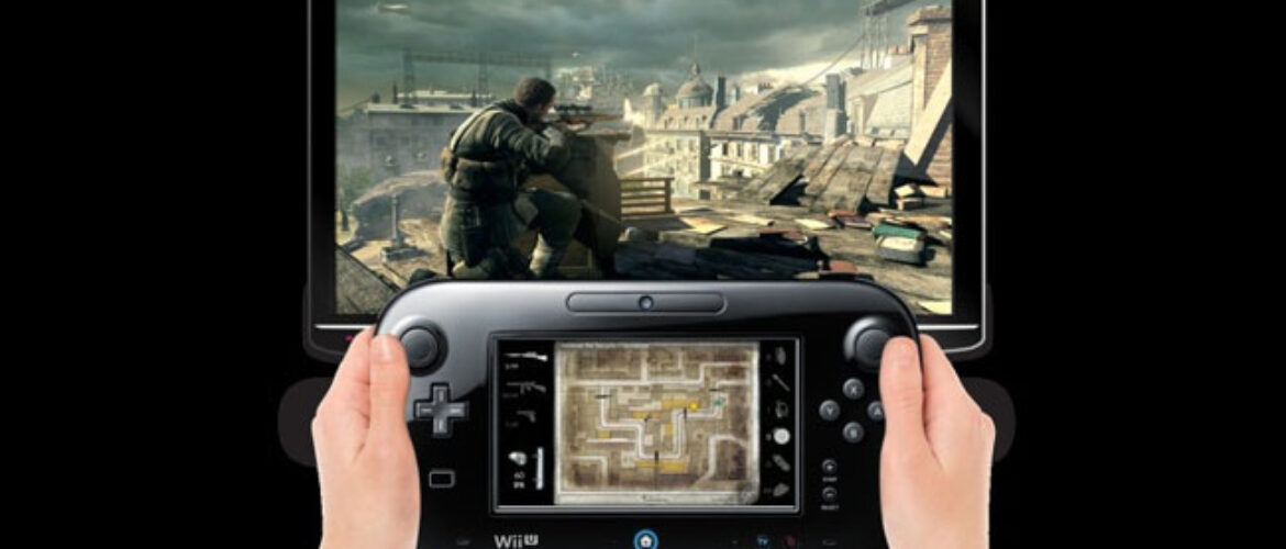 Sniper Elite V2 shooter