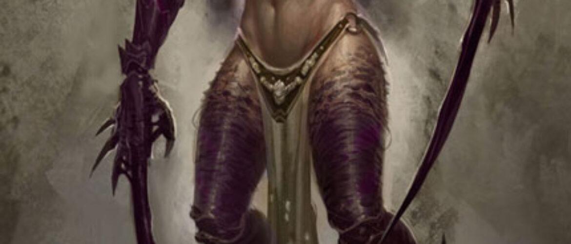 God of War Ascension enemigos