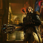 Bioshock Infinite George Washington