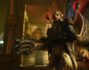 Bioshock Infinite George Washington