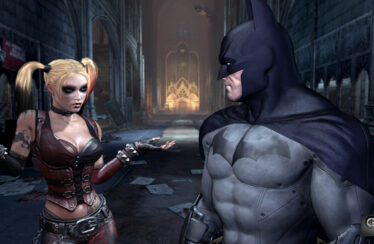 Batman Arkham City 1