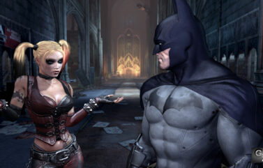 Batman Arkham City 1