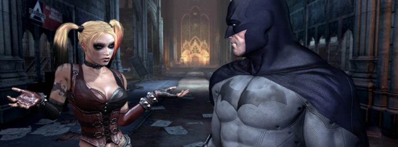 Batman Arkham City 1