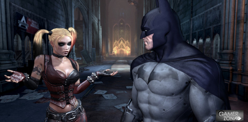 Batman Arkham City 1