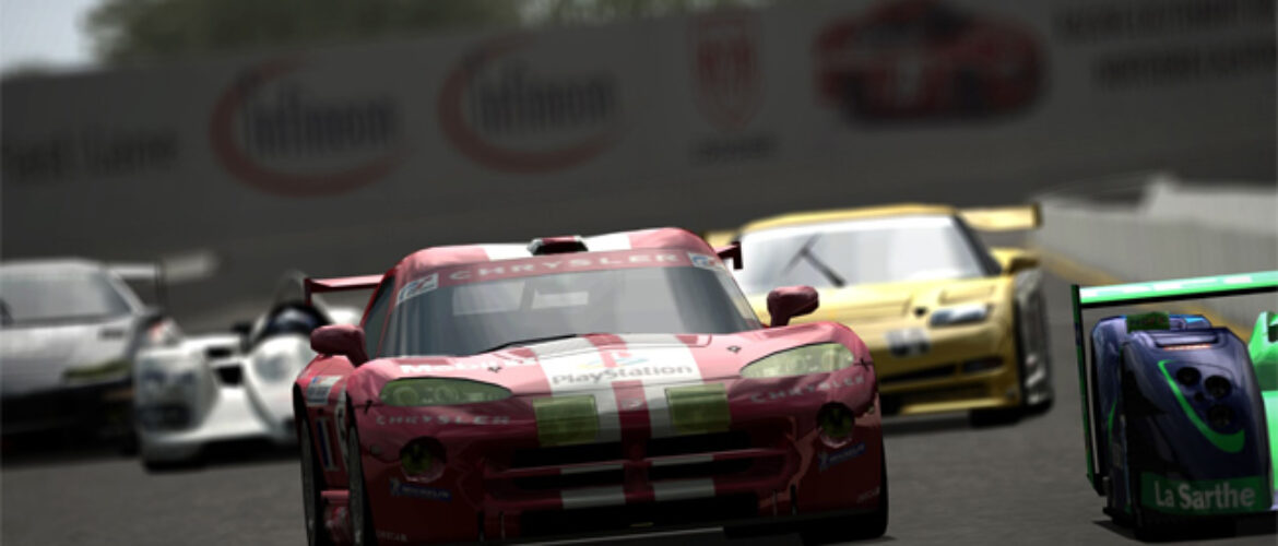 Gran Turismo 6