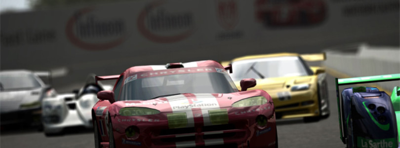 Gran Turismo 6