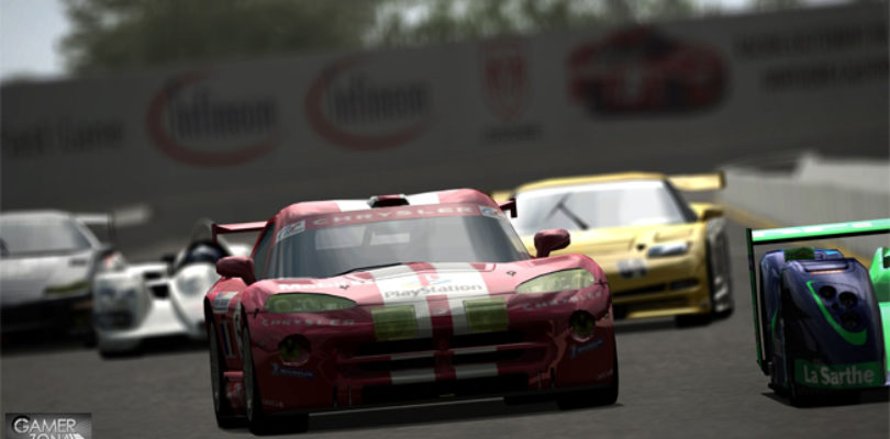Gran Turismo 6