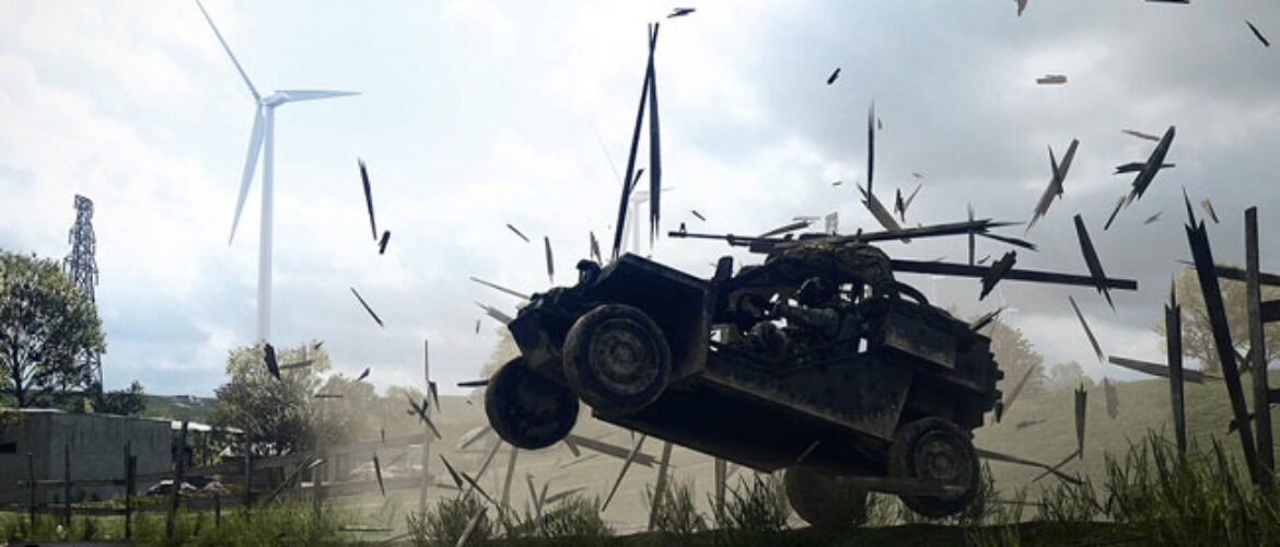 Battlefield PlayStation 4