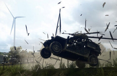Battlefield PlayStation 4