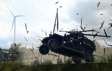 Battlefield PlayStation 4