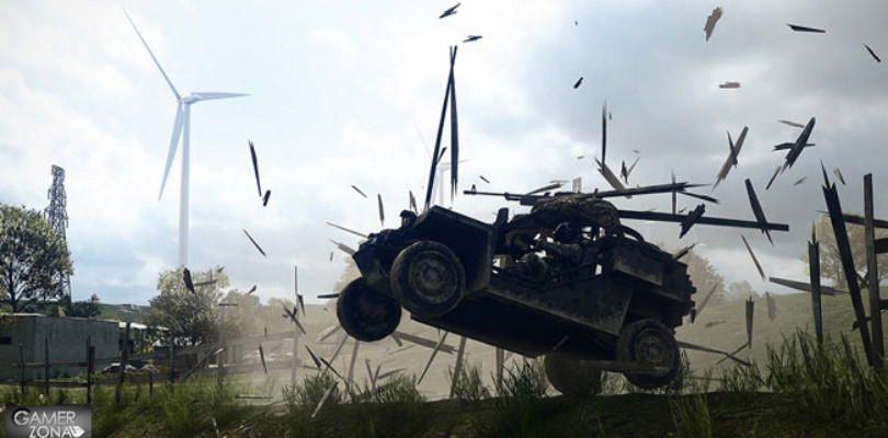 Battlefield PlayStation 4