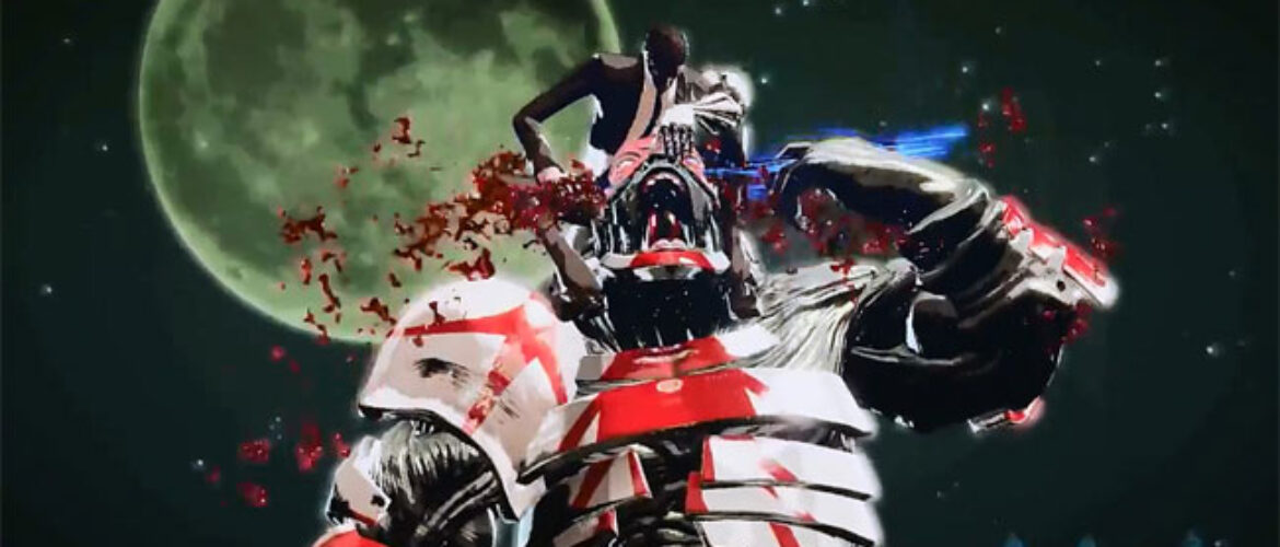 Killer is Dead PS Vita