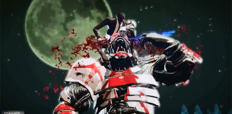 Killer is Dead PS Vita