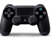 DualShock 4 frontal