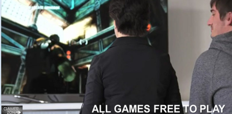 OUYA F2P
