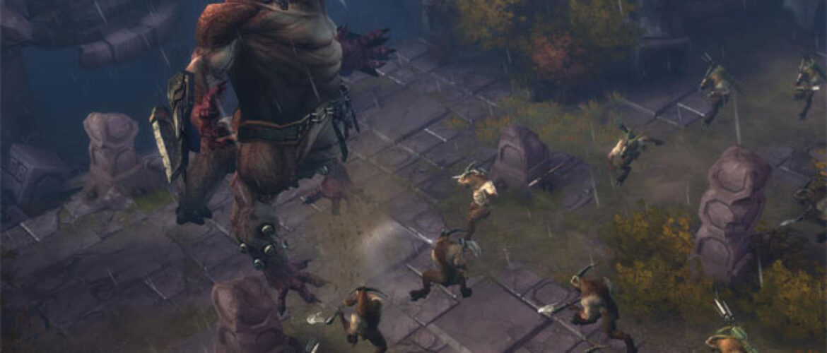 Diablo III PS4