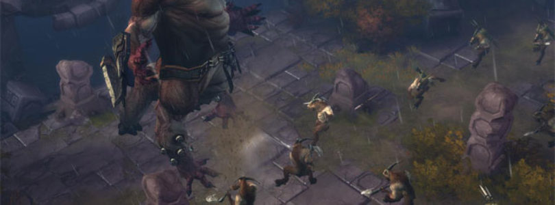 Diablo III PS4