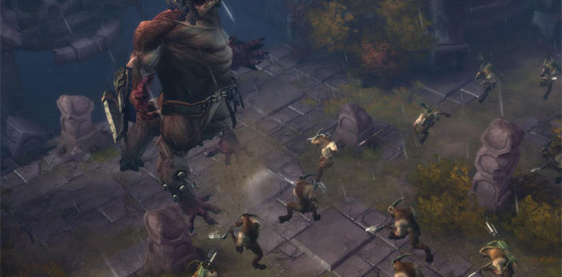 Diablo III PS4