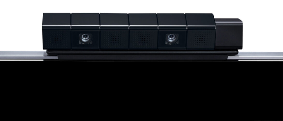 cámara dual playstation 4