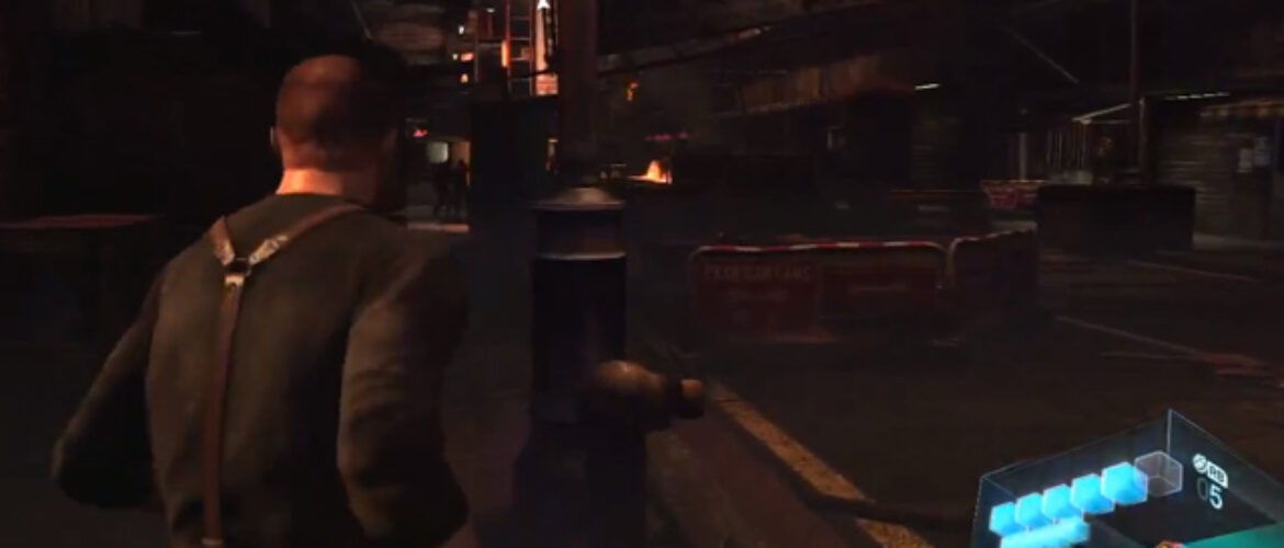 Resident Evil 6 Jake