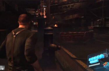 Resident Evil 6 Jake