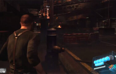 Resident Evil 6 Jake
