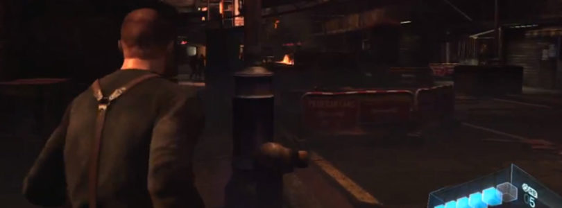 Resident Evil 6 Jake