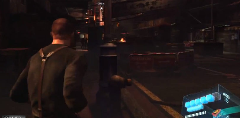 Resident Evil 6 Jake
