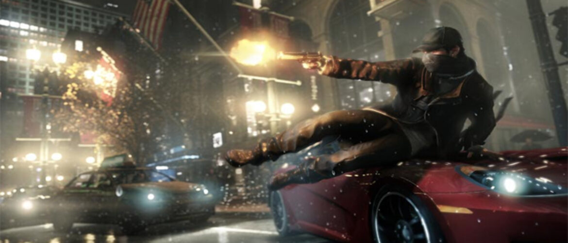 Watch Dogs 1