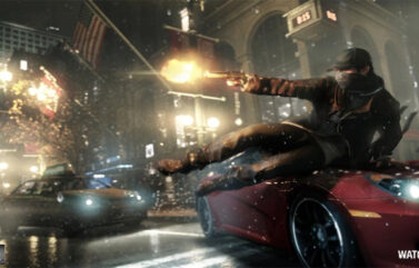 Watch Dogs 1