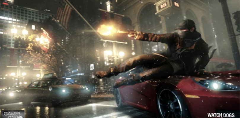 Watch Dogs 1