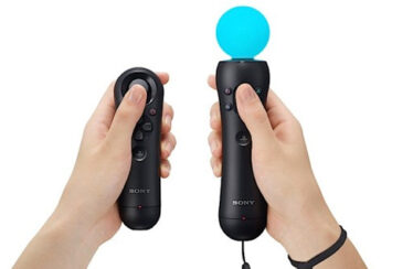 PS Move PlayStation 4