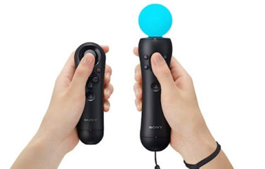 PS Move PlayStation 4