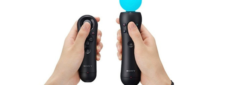 PS Move PlayStation 4