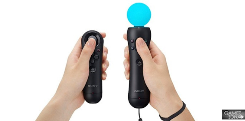 PS Move PlayStation 4