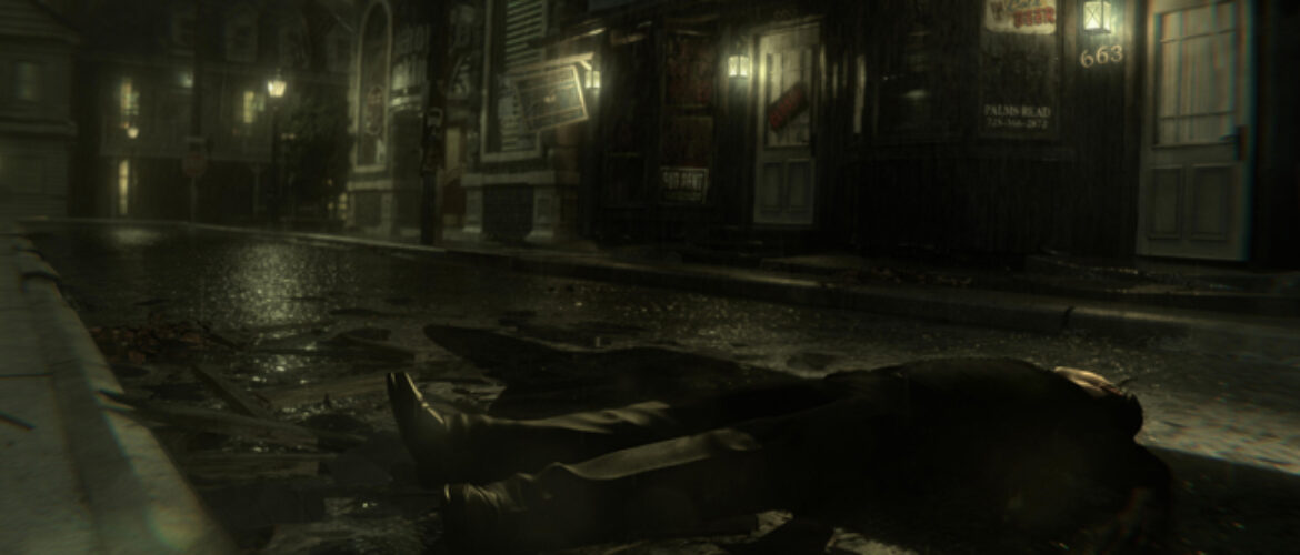 Murdered Soul Suspect The hardest case to solve